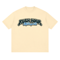 Streetwear Loose Drop Shoulder T-Shirt