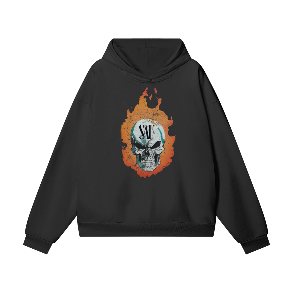 Heavyweight Hidden Pocket Hoodie