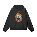 Heavyweight Hidden Pocket Hoodie