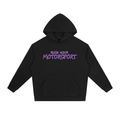 Essential Heavyweight Drop-Shoulder Hoodie