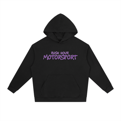 Essential Heavyweight Drop-Shoulder Hoodie