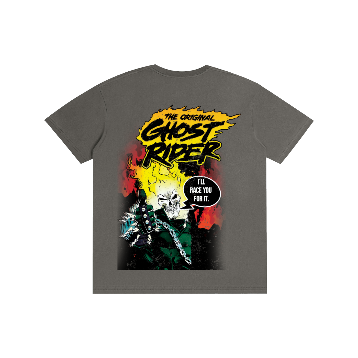 Pure Cotton Unisex T-Shirt