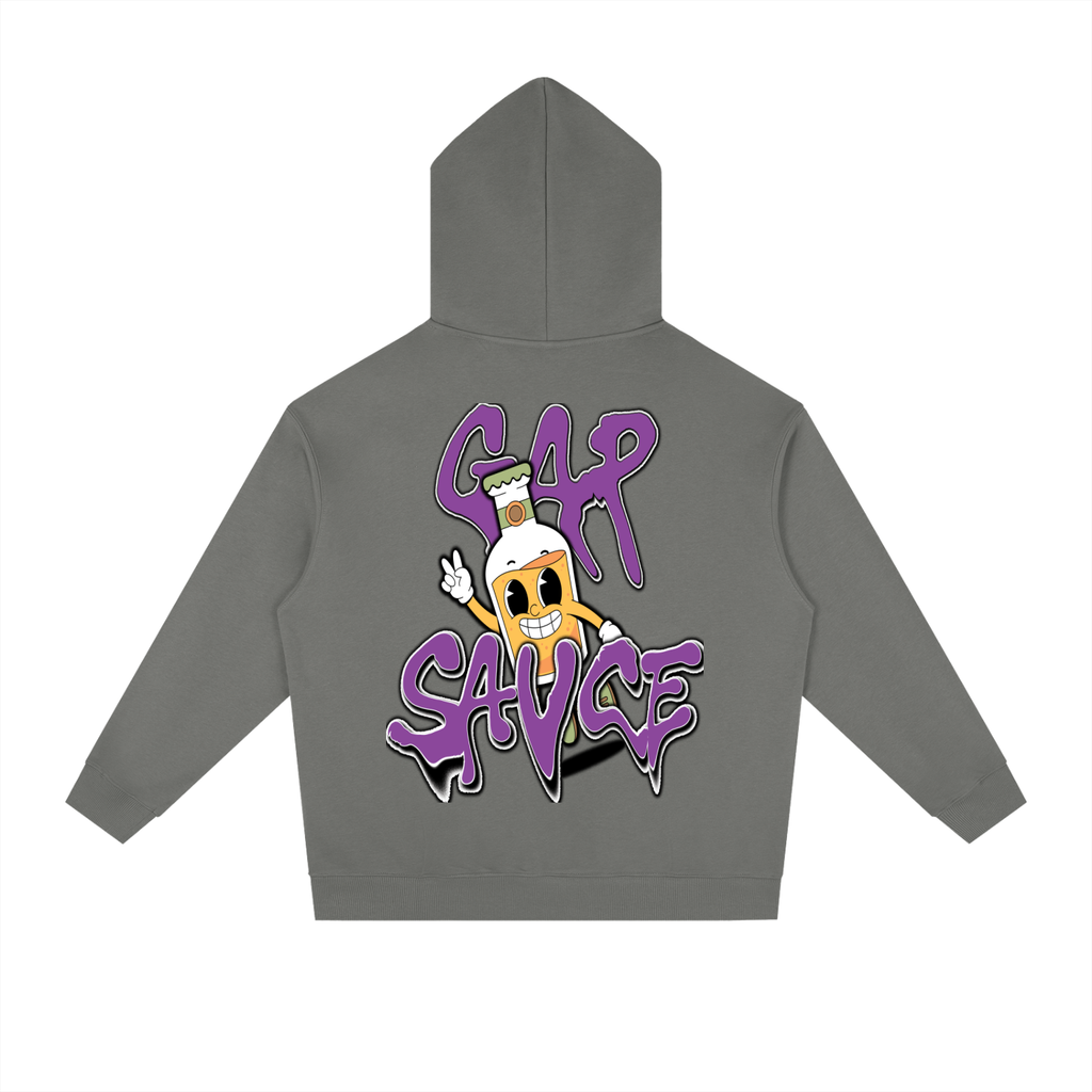 Essential Heavyweight Drop-Shoulder Hoodie