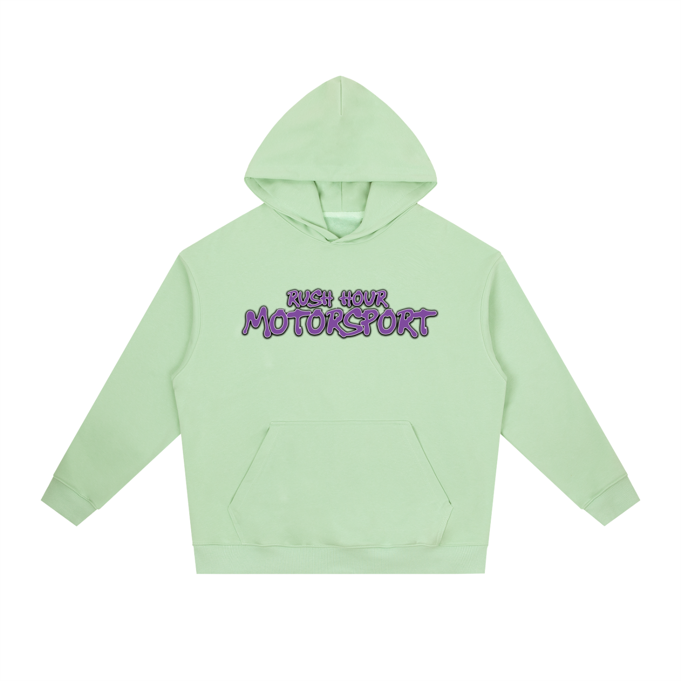 Essential Heavyweight Drop-Shoulder Hoodie