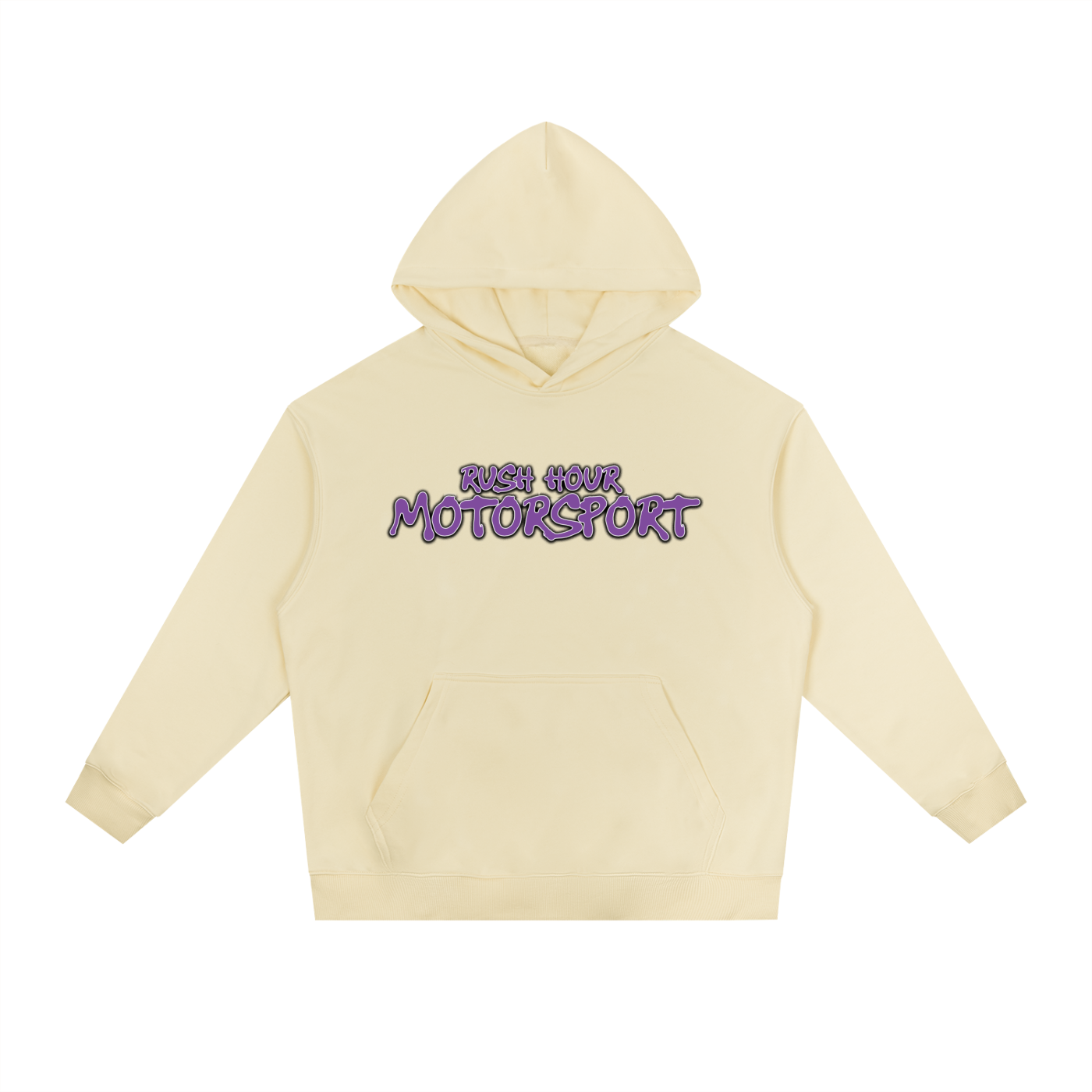 Essential Heavyweight Drop-Shoulder Hoodie