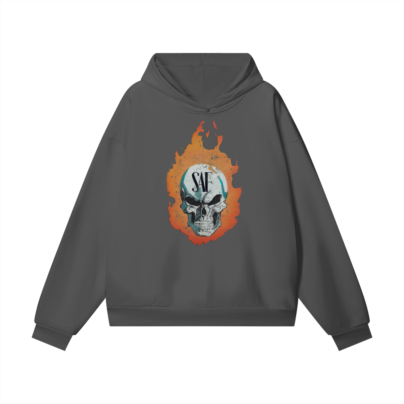 Heavyweight Hidden Pocket Hoodie