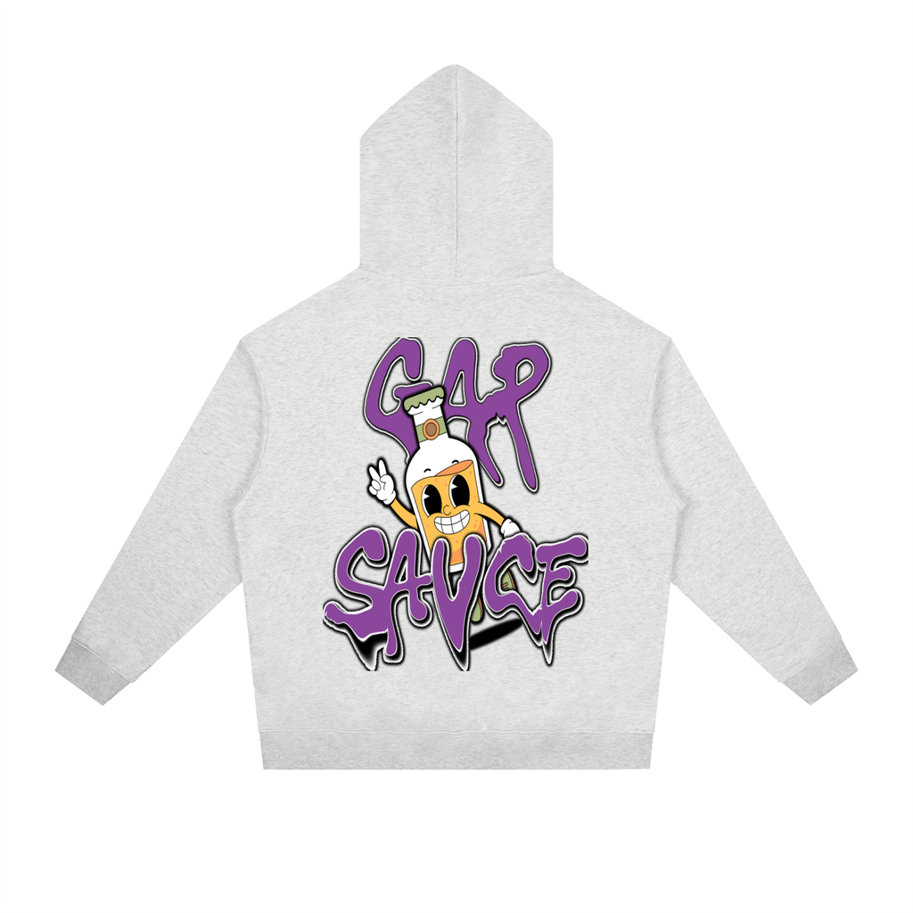 Essential Heavyweight Drop-Shoulder Hoodie