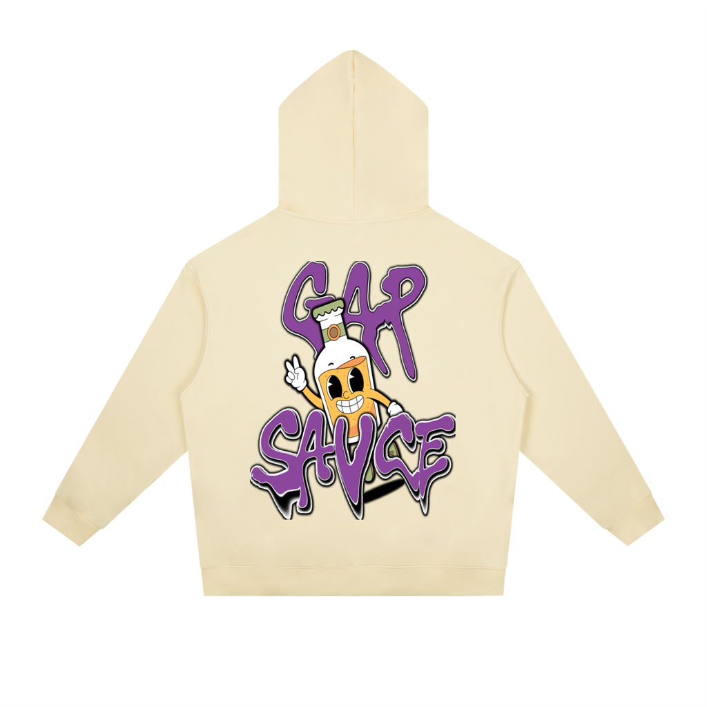 Essential Heavyweight Drop-Shoulder Hoodie