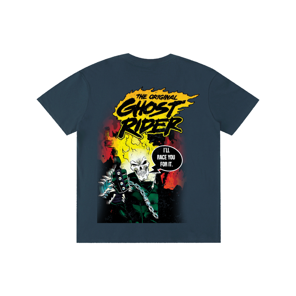Pure Cotton Unisex T-Shirt
