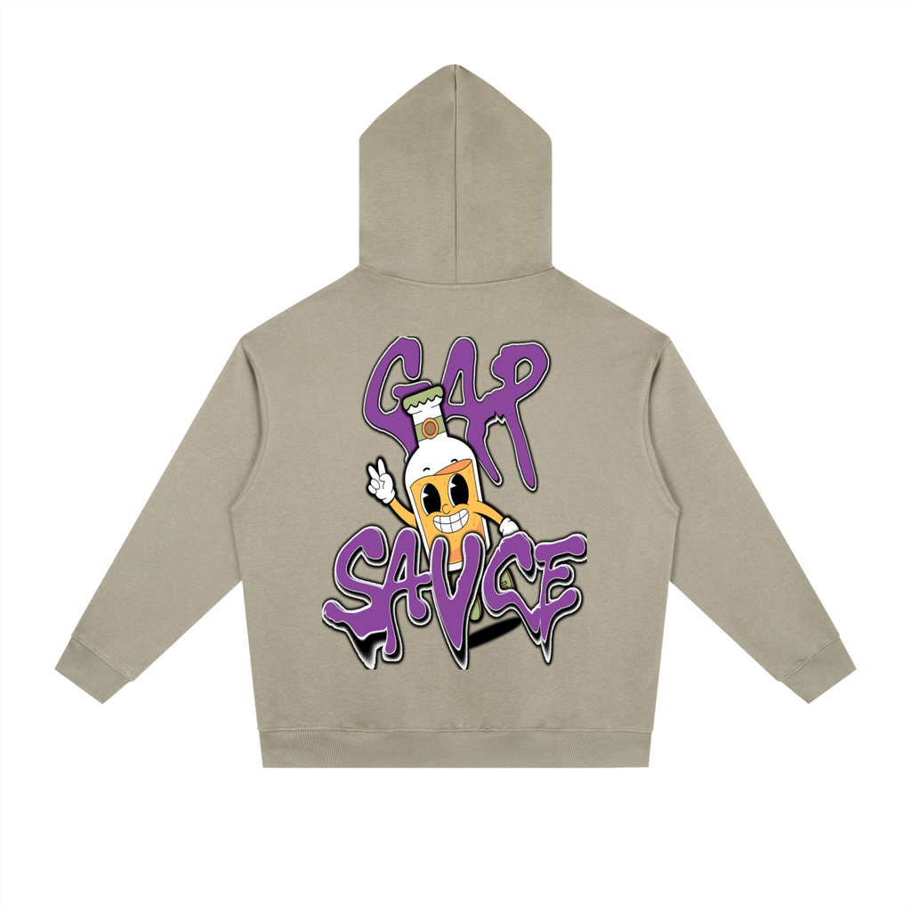 Essential Heavyweight Drop-Shoulder Hoodie