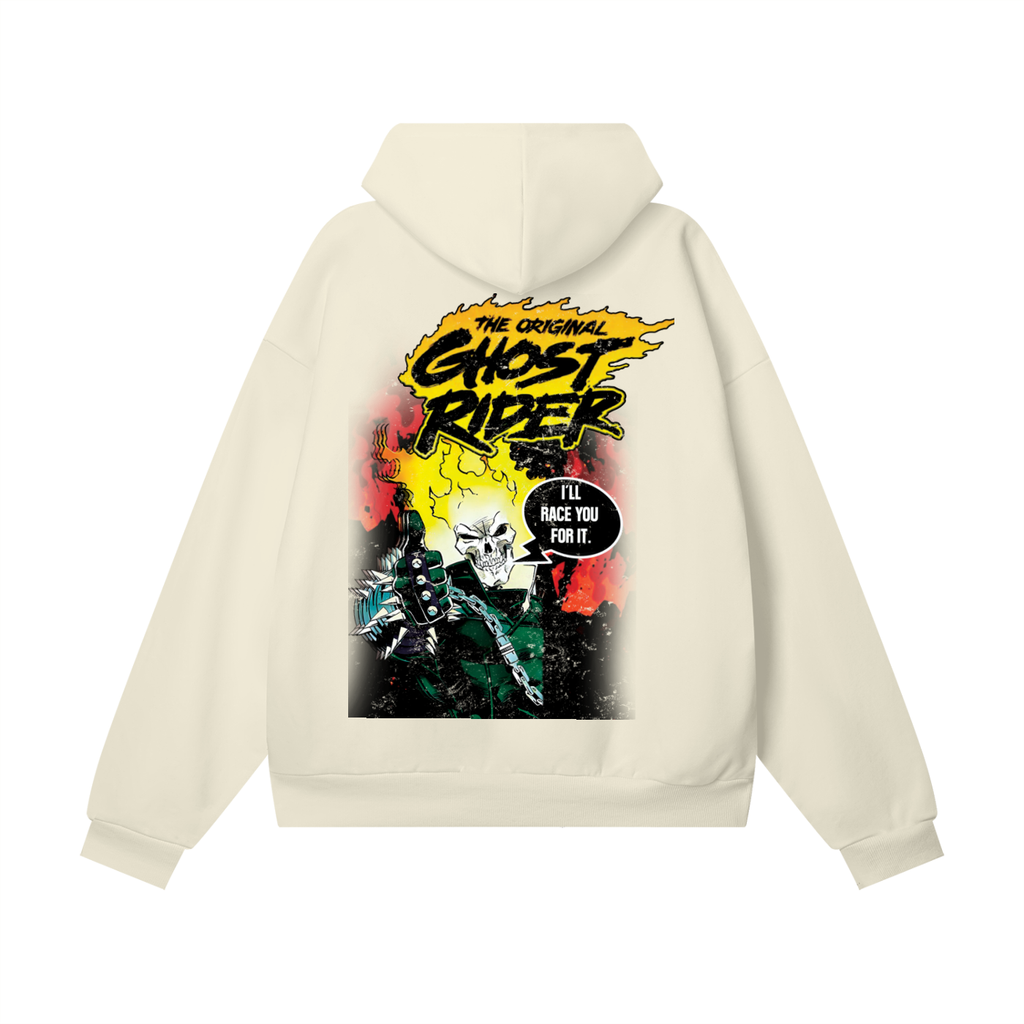 Heavyweight Hidden Pocket Hoodie