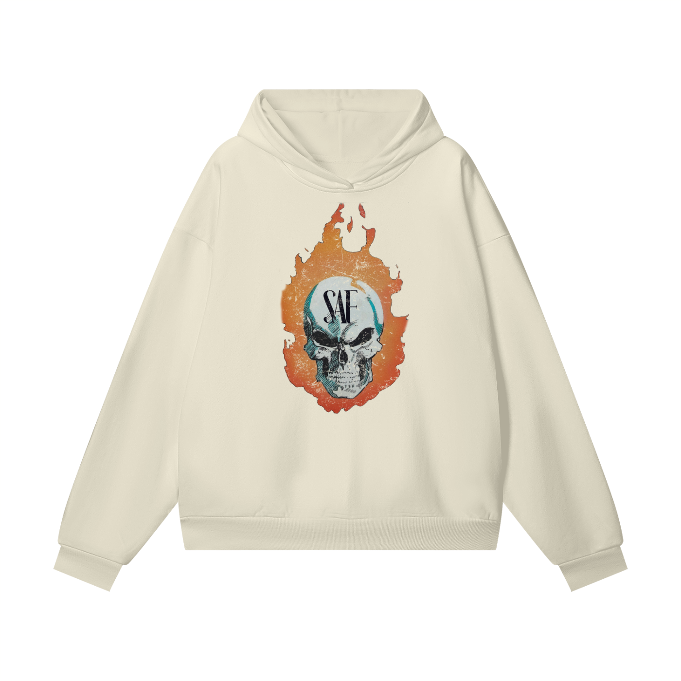 Heavyweight Hidden Pocket Hoodie