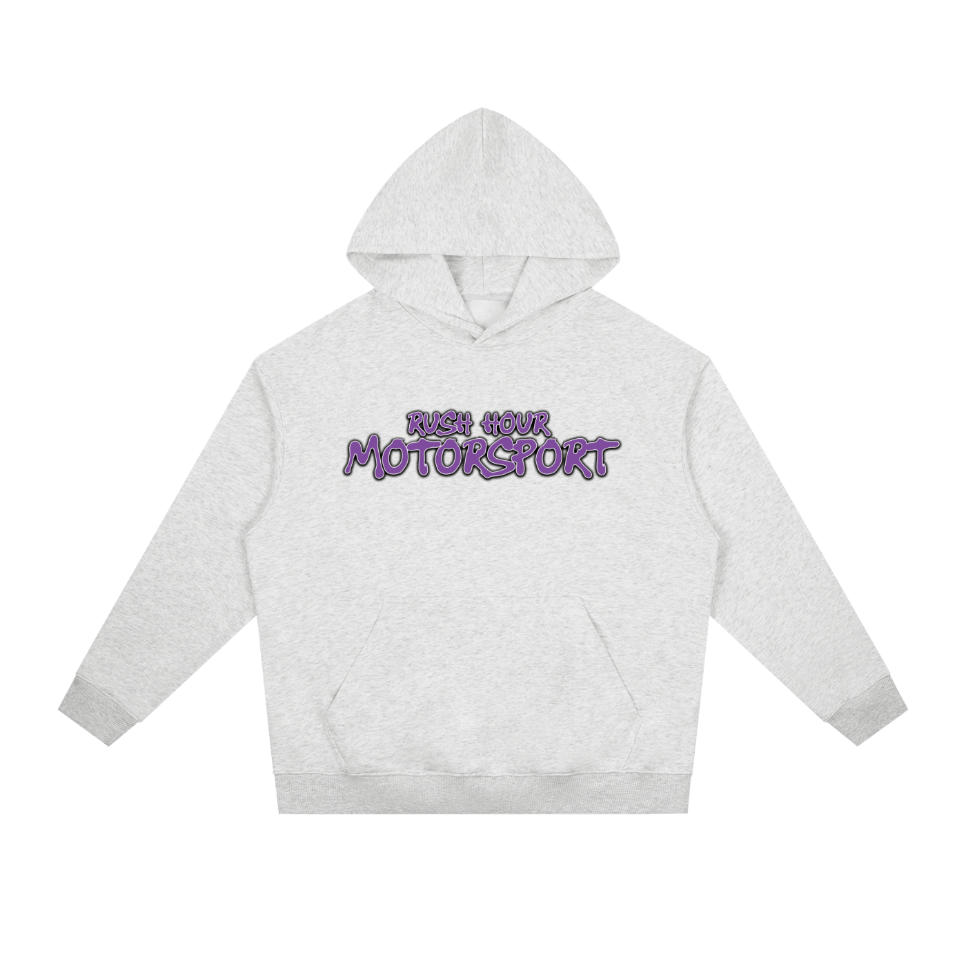 Essential Heavyweight Drop-Shoulder Hoodie
