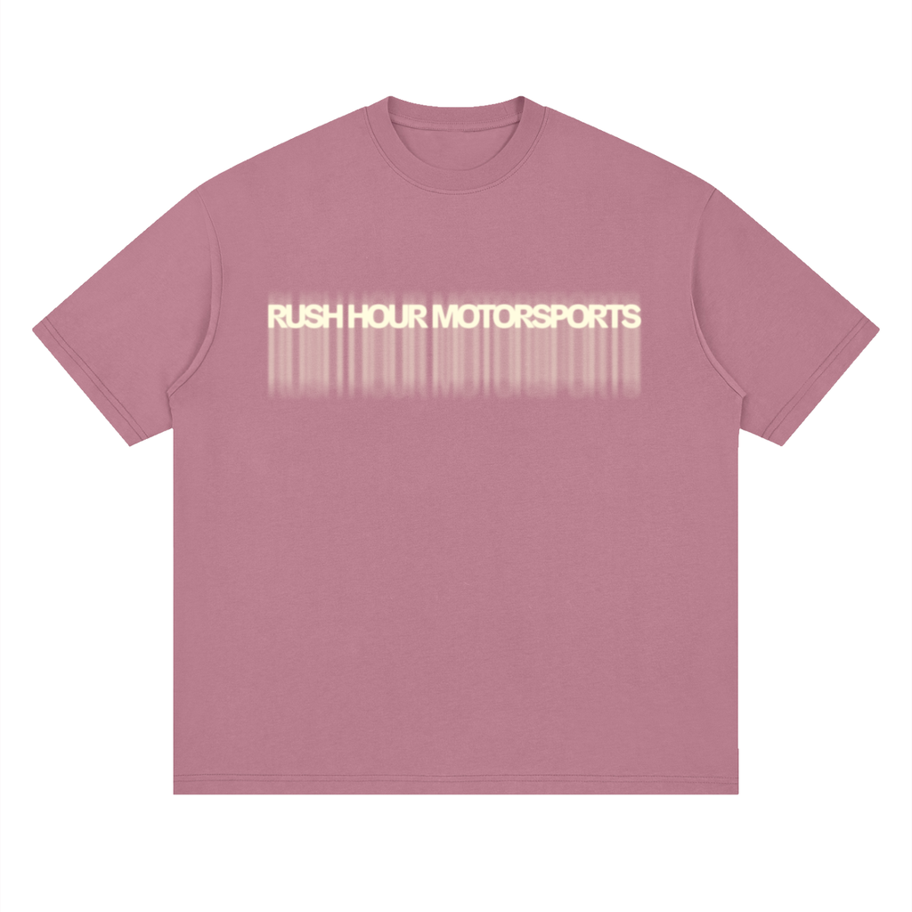 Streetwear Loose Drop Shoulder T-Shirt