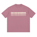 Streetwear Loose Drop Shoulder T-Shirt