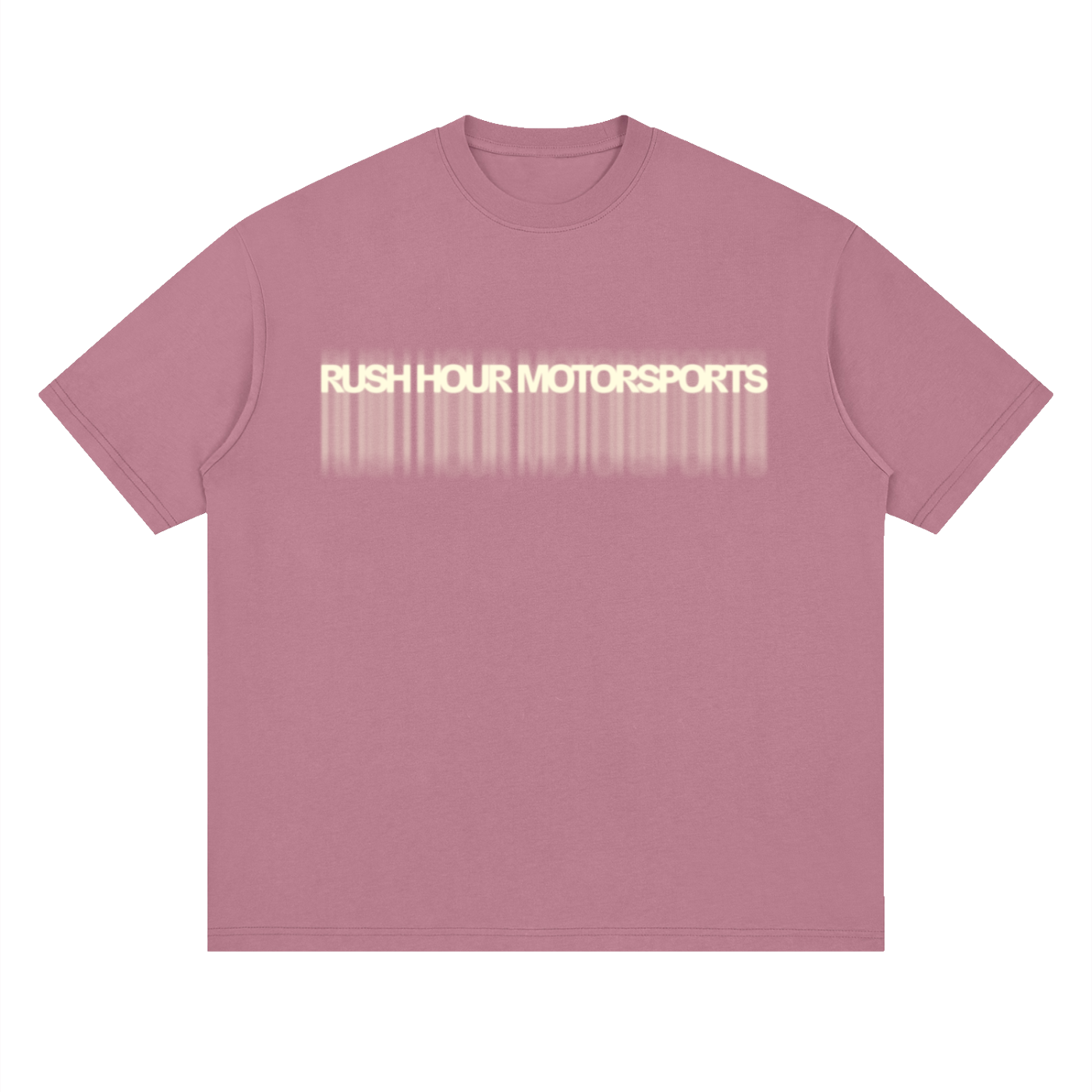 Streetwear Loose Drop Shoulder T-Shirt