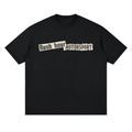Streetwear Loose Drop Shoulder T-Shirt