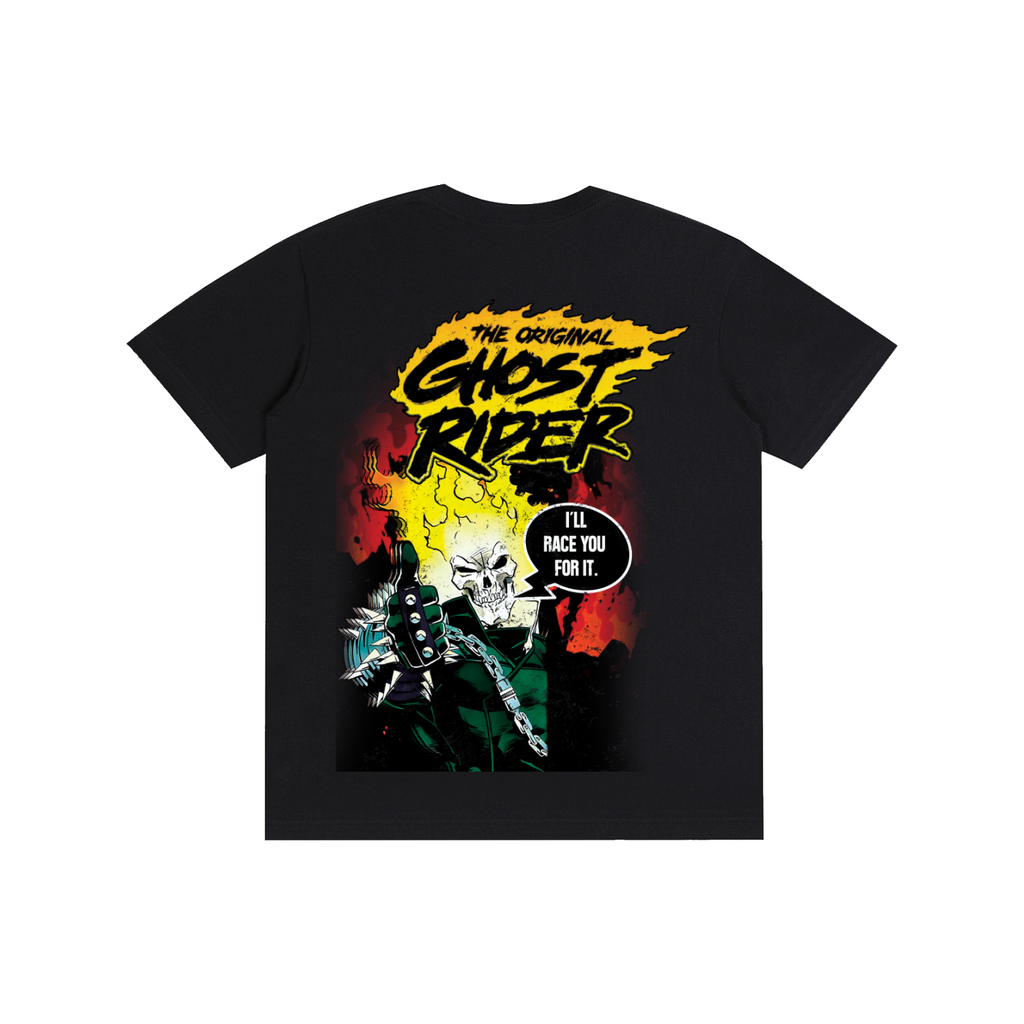 Pure Cotton Unisex T-Shirt