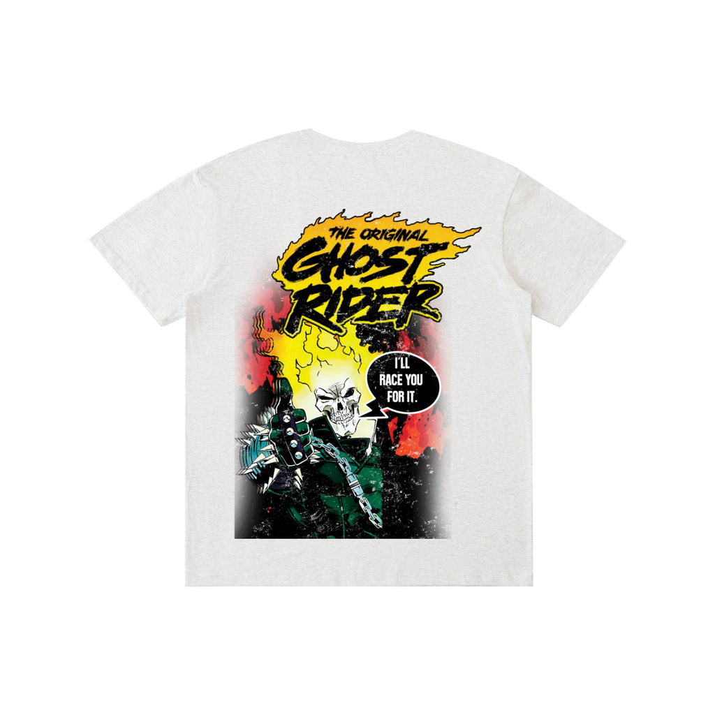 Pure Cotton Unisex T-Shirt
