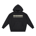Essential Oversized Boxy Fit Fleece Hoodie