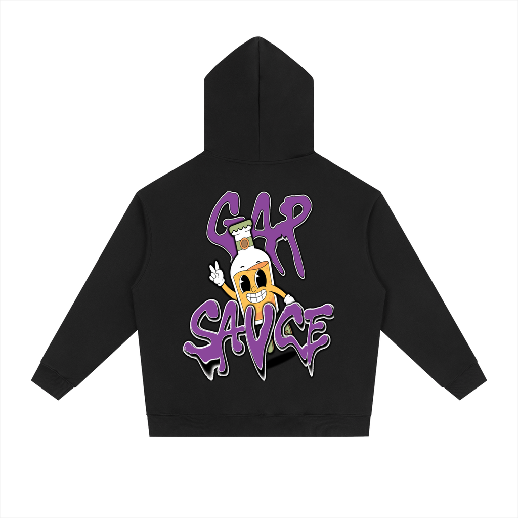 Essential Heavyweight Drop-Shoulder Hoodie