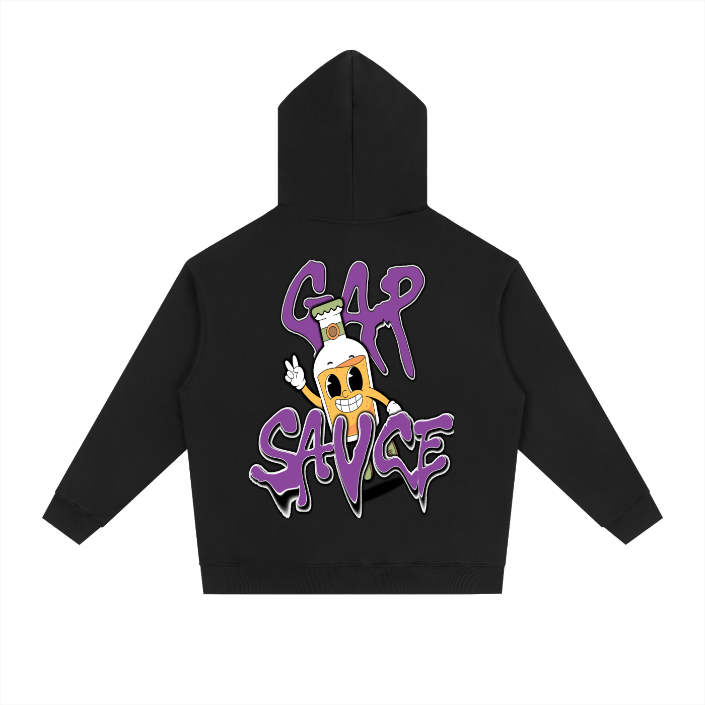 Essential Heavyweight Drop-Shoulder Hoodie