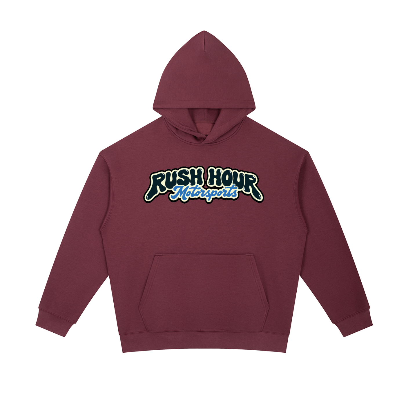 Essential Heavyweight Hoodie